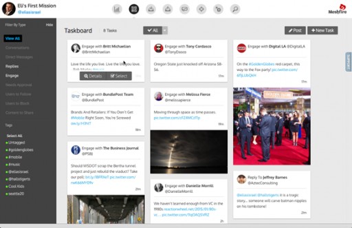 Meshfire launches free A.I.-driven virtual community manager to unlock the mystery of social media