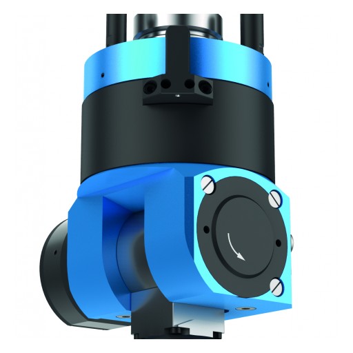 BENZ Inc. Introduces Flex 5 and Flex 5 Plus Adjustable Angle Heads to North America