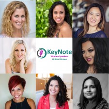 KeyNote Women Speakers US Chapter