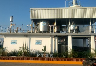 Water Treatment Plant