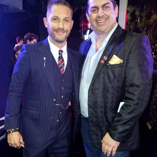 Walter O'Brien's Scorpion Studios Does It Again With the First Film in Sony's Marvel Universe Spider-Man Spinoff, 'Venom'