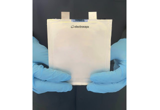 Electrovaya, Inc., Wednesday, April 13, 2022, Press release picture