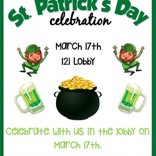 Hollywood Production Center: St. Patrick's Day Party, Film Locations