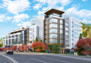 Executive on the Park