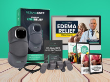 RejuvaKnee 2025's Best Ergonomic Knee Support Device