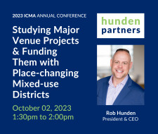 Rob Hunden, CEO, Hunden Partners