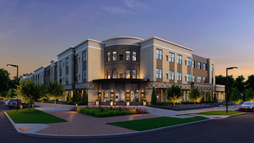 Construction Begins on Arbor Terrace Frisco Senior Living Community