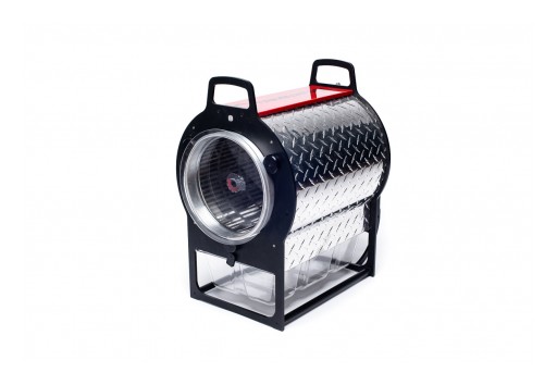 Triminator Launches the First Lubricant Free Cannabis Trimming Machine for Urban and Craft Growers