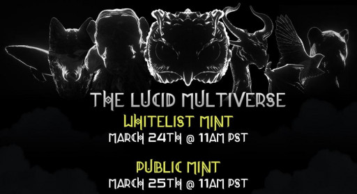 Lucidity Festival Marks Its 10-Year Anniversary With Innovative NFT Drop