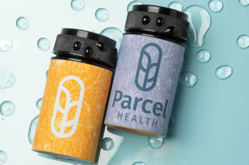 Parcel Health Introduces Tully Tube: The World’s First Paper Prescription Bottle
