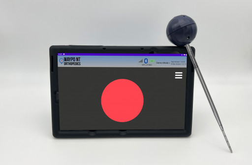 Waypoint Orthopedics Announces FDA Clearance of the Waypoint GPS