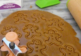 Holiday Gingerbread BeReal Doughs