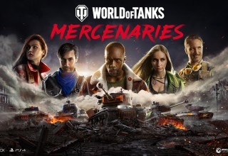 World of Tanks: Mercenaries