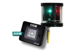 Orca Green Marine LX Classic Series LED Navigation Lights
