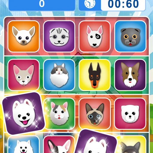 The Fun and Addicting Match It Fast Game Has Launched in the App Store and Google Play