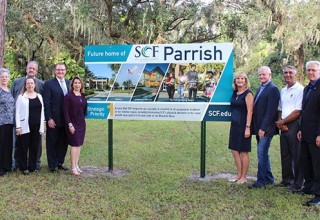 Future SCF Parrish Campus
