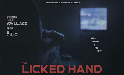 The Licked Hand Movie