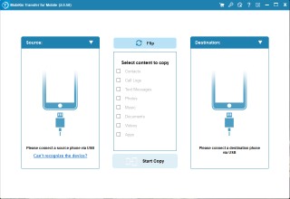 phone-to-phone transfer