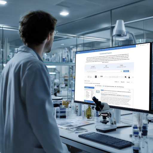 The Baker Company Enhances Scientific Engagement and Internal Efficiency With Bioz Badges and a Bioz Content Hub