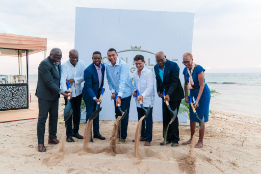 The Palace Company Breaks Ground on $700 Million Moon Palace The Grand - Montego Bay, Ushering in a New Era of Luxury in Jamaica