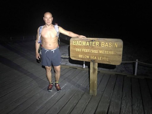 Timmy Garrett Becomes Second Person to Complete World's Most Challenging Endurance Race