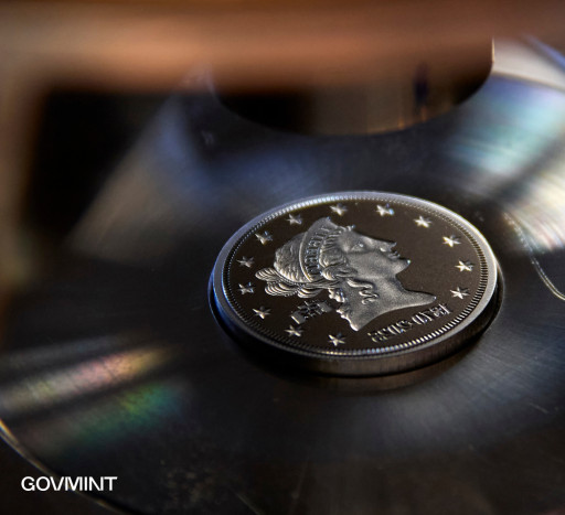 GOVMINT Announces Exclusive Partnership  With Nevada State Museum for Carson City Mint 155th Anniversary Gold & Silver Commemoratives