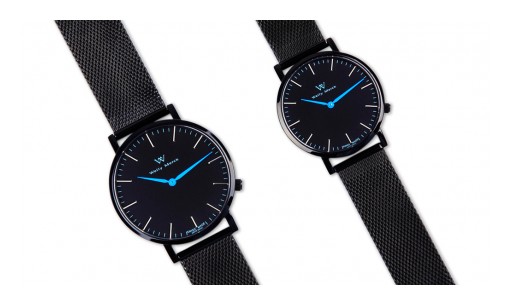 Welly Merck Announces the Launch of Their Swiss-Designed, Modern Fashion Watch Collection That Breaks Down Cost Barriers Between Makers and Consumers