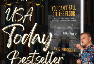 You Can't Fall Off the Floor