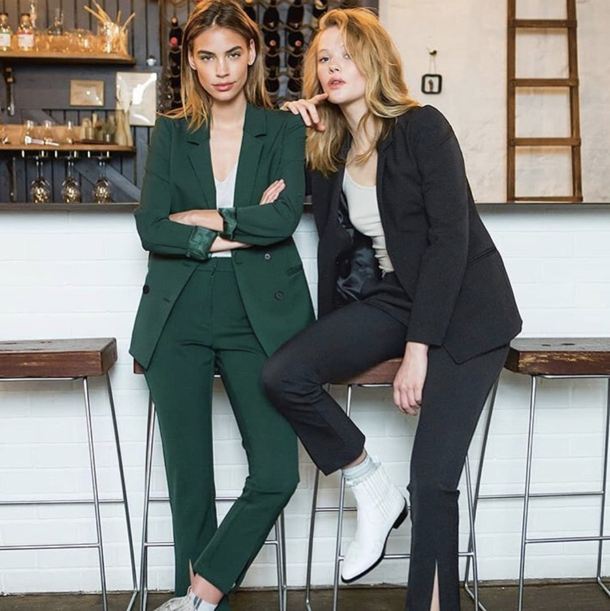 Business attire for women 2019 top