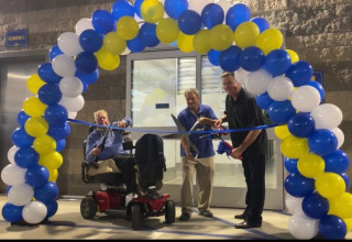 Nova South Gate, CA, Ribbon Cutting