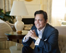 Cesar Pie, CSIOS President and CEO