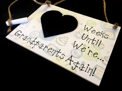 Countdown Chalkboards Announces Launch of New Bundle of Joy Collection