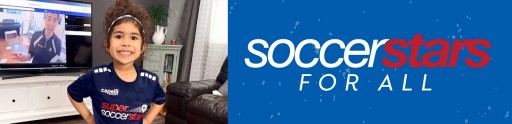 Super Soccer Stars Announces Up to 5,000 Free Online Classes to Front-Line Medical Workers and Affected Families Nationwide Amid COVID-19 Pandemic