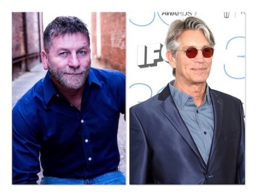 Chad Dudley Joins Hollywood Star Eric Roberts in New Episodic Drama Series 'WE 5'