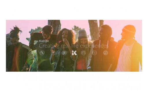 The New Social Network Kuende Adopts Blockchain to Create Real-Life Experiences