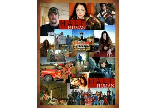 Half Human Behind the Scenes