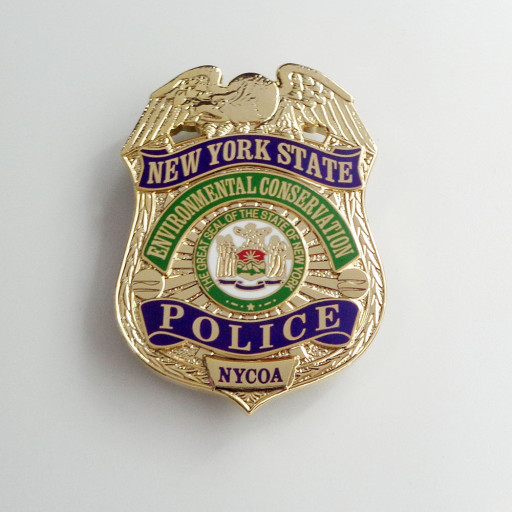 LogoTags, Part of a Fourth-Generation Company, to Feature Custom Challenge Coins at Police Security Expo