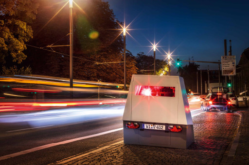 VITRONIC Secures Multi-Year, Multi-Million-Dollar Contract With Montgomery County, MD