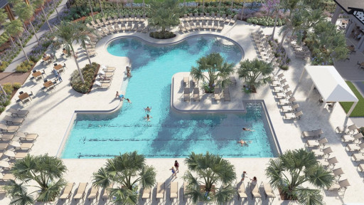 Clubhouse Groundbreaking Marks Major Milestone at Cresswind at Hammock Oaks