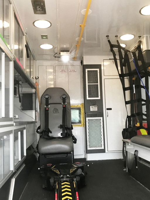 Violet Defense Partners With First Responders for UV Disinfection Public Education