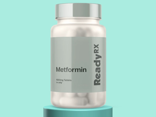 Scientific Backing Grows for Metformin as Anti-Aging Pill: ReadyRx Offers Virtual Access to Evidence-Based Longevity Care