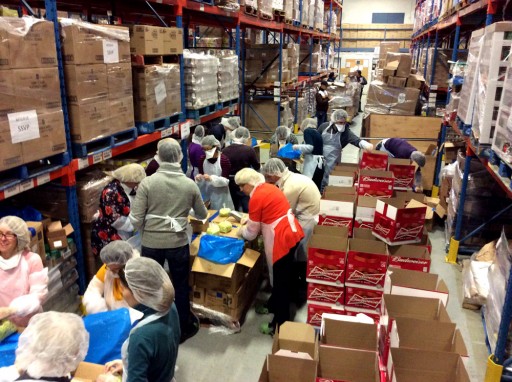 Interfacing Donates Over $100K in Services to Moisson Montréal to Improve Distribution Quality and Efficiency