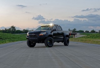 KC M-RACK for Chevy Trucks