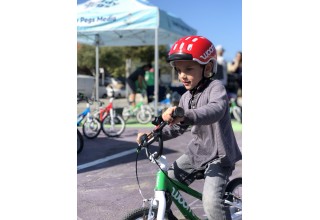woom presents: Raise Riders Family Bicycle Weekend Feb. 15-17, 2019