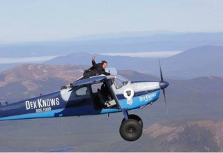 Dex Knows Best Supports Athletes