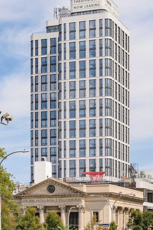 Andrena Partners with The Dime to Launch High-Speed Wireless Internet Service in Williamsburg, Brooklyn