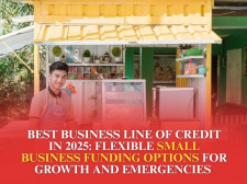 Best Business Line of Credit in 2025
