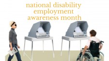 National Disability Employment Awareness Month