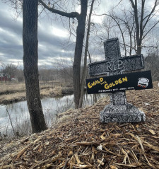 RIP Ewald the Golden