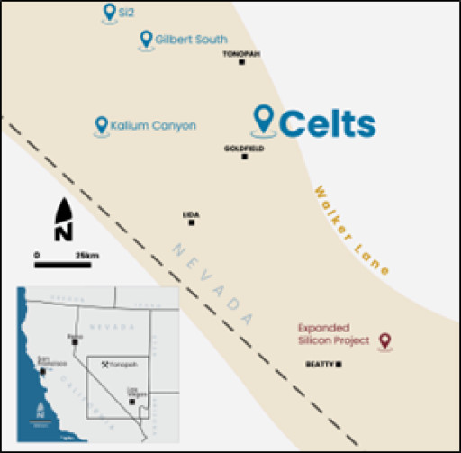 Orogen Royalties Sells the Celts Gold Project to Eminent Gold